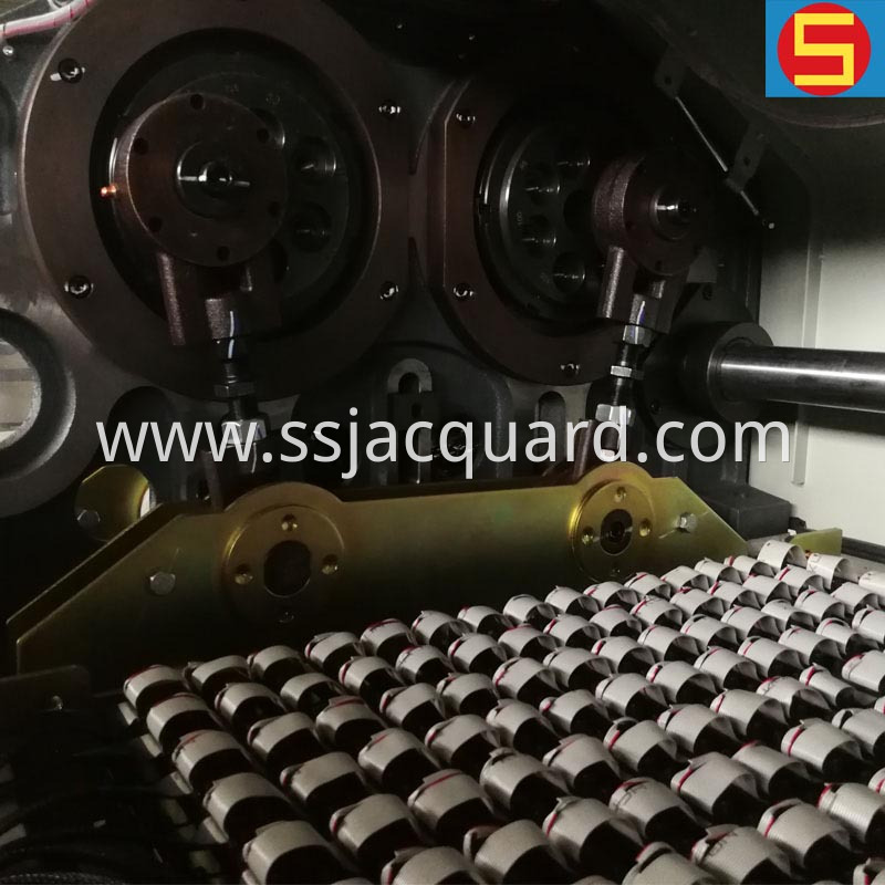 Blind Curtain Fabric Jacquard Machine Manufacturer